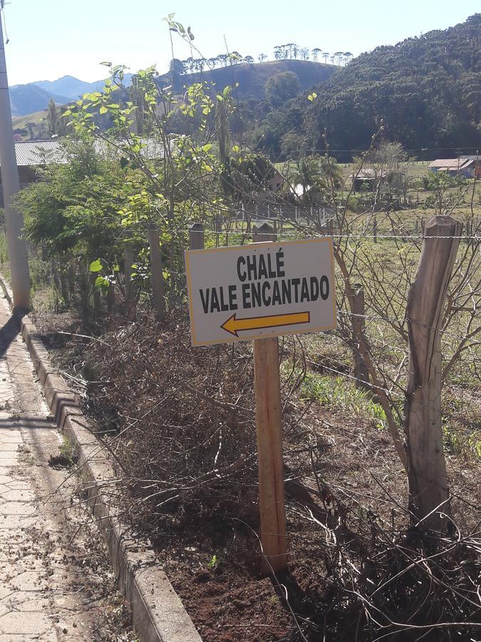 Chale Vale Encantado Vila São Bento do Sapucaí Exterior foto